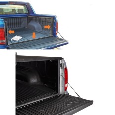 Kit de Vedação P/ Tampa Traseira F-150*