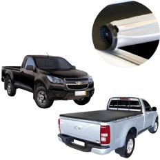 Capota Maritima S10 Cabine Simples 2012 até 2020 Com Protetor de Caçamba Original GM Roller Premium