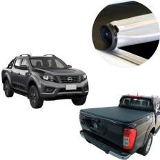 Capota Marítima Frontier Cabine Dupla 2017 até 2022 Roller Premium