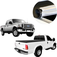 Capota Marítima F250 1998 até 2011 Cabine Simples e Dupla 6,5" Pés Com Santo Antonio Roller Premium