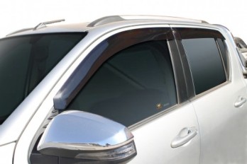 Calha de Chuva Hilux 16/ CD