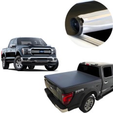 Capota Maritima F150 2025 Cabine Dupla Roller