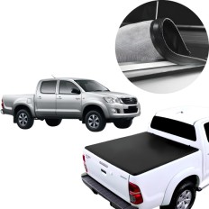 Capota Marítima Hilux Cabine Dupla 2005 até 2015 Flex Keko