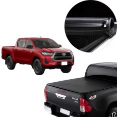 Capota Marítima Hilux Cabine Dupla 2016 até 2026 GRX Pro Black Keko