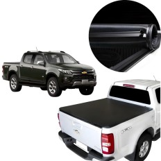 Capota Maritima S10 Dupla 2012 até 2025 GRX Pro Black Keko