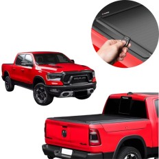 Capota Rígida Retrátil Automática Ram 1500 Classic (COM RAM BOX)