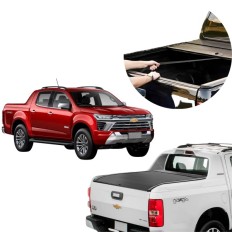 Capota Rígida Retrátil Manual S10 High Country 2016 à 2025 Keko