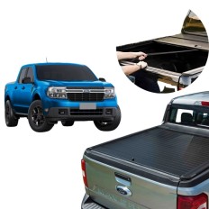 Capota Rígida Retrátil Manual Ford Maverick 2022 até 2025 Keko