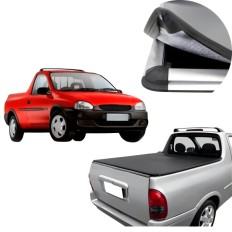 Capota Marítima Pickup Corsa 1995 até 2003 Eco Slim