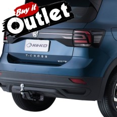 Engate Removível T-Cross 2020 a 2023 750kg Modelo k2 Keko Outlet