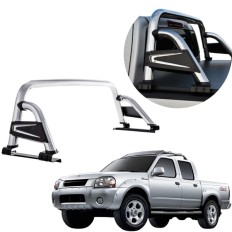 Santo Antonio Trend Cromado Frontier 2003 até 2007 CCF