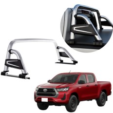 Santo Antonio Trend Cromado Hilux 2016 até 2025 CCF