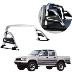 Santo Antonio Trend Cromado Hilux 1997 até 2005 CCF