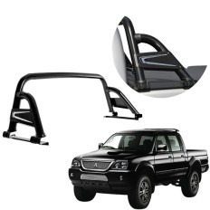 Santo Antonio Trend Preto L200 Sport e Outdoor 2004 até 2012 CCF