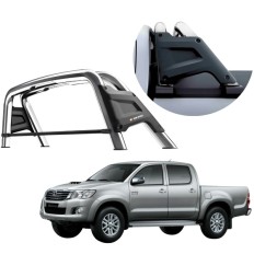 Santo Antonio Cromo K1 Hilux 2006 até 2015 Keko (Novo)