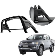 Santo Antonio Preto K1 L200 Triton 2008 até 2016 Keko (Novo)