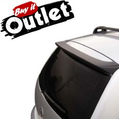 Aerofólio Fox 04/09 2/4P Preto* Outlet