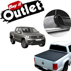 Capota Lona Marítima Flex Amarok Cabine Dupla 2010 à 2024+, Keko