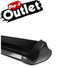 Estribo Esportivo 12/ Preto Mystic- Amarok CS Outlet