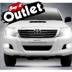 Bumper(Personalizado) 12/15 Bege Austral Hilux IN*