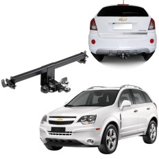 Engate Removivel K1 Captiva 2008 até 2017 750kg Keko Completo