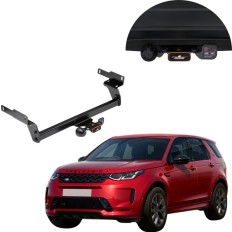 Engate Removivel K2 Discovery Sport 2015 até 2019 750kg Keko Completo