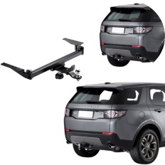 Engate Removivel K2 Discovery Sport 2015 até 2019 750kg Keko Completo