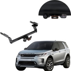 Engate Removivel K2 Discovery Sport 2020 até 2025 750kg Keko Completo