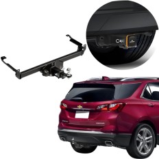 Engate Removivel K1 Equinox 2018 até 2025 750kg Keko Completo