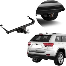 Engate Removivel K1 Grand Cherokee 2014 até 2025 1500kg Keko Completo