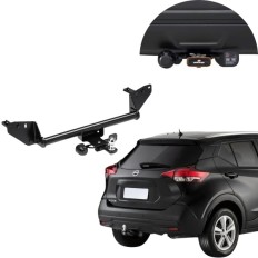 Engate Removivel K2 Kicks 2016 até 2024 750kg Keko Completo