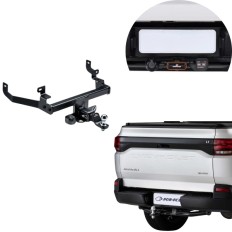 Engate Removivel K2 Montana 2023 até 2025 450kg Keko Completo