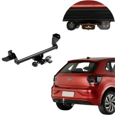 Engate Removivel K2 Polo 2023 até 2025 400kg Keko Completo