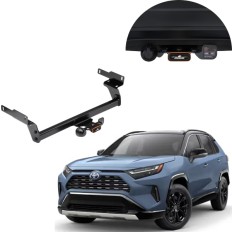 Engate Removivel K2 Rav 4 2021 até 2025 750kg Keko Completo