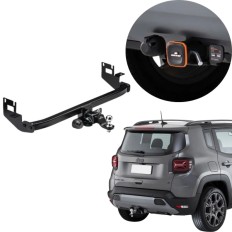 Engate Removivel K1 Renegade 2015 até 2025 750kg Integrado Keko Completo
