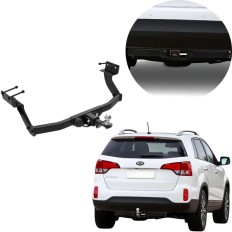 Engate Removivel K1 Sorento 2014 até 2015 750kg Keko Completo