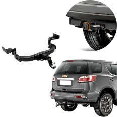 Engate Removivel K1 TrailBlazer 2017 até 2025 750kg Keko Completo