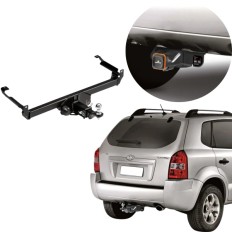 Engate Removivel K1 Tucson 2006 até 2016 750kg Keko Completo