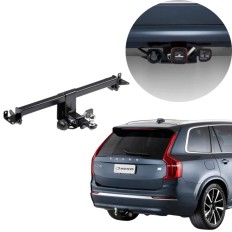 Engate Removivel K1 XC90 2022 até 2025 750kg Keko Completo