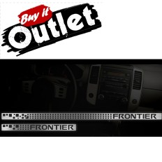 Soleira de porta Frontier SEL/Outlet*