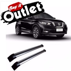 Travessa P/ Longarina Kicks Prata Larga Outlet