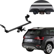 Engate Removivel K2 Taos 2021 até 2025 750kg Keko Completo