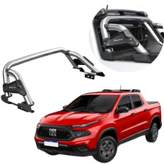 Santo Antonio Cromo Adventure Toro 2016 até 2025 Bepo