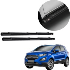 Estribo Tubular Preto Ecosport 2013 até 2021 K1 Keko 