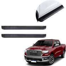 Estribo My Trip Preto Ram 1500 Classic 2022 até 2025 - Sem kit de instalação Keko