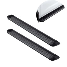 Plataforma para Estribo My Trip Preto Aplicação 03 - Sem kit de instalação