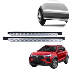 Estribo Injetado Modelo Original Fiat Pulse 2021 até 2025 C&K