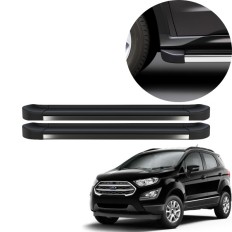 Estribo EVO Ecosport 2013 até 2021 Preto Fosco C&K