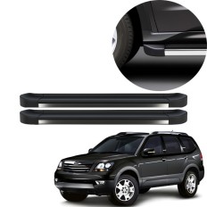 Estribo EVO Mohave 2012 até 2016 Preto Ebony C&K