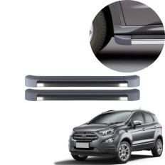 Estribo EVO EcoSport 2013 até 2021 Cinza Moscou C&K